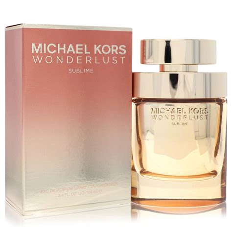 michael kors wonderlust sublime review|Michael Kors wonderlust perfume reviews.